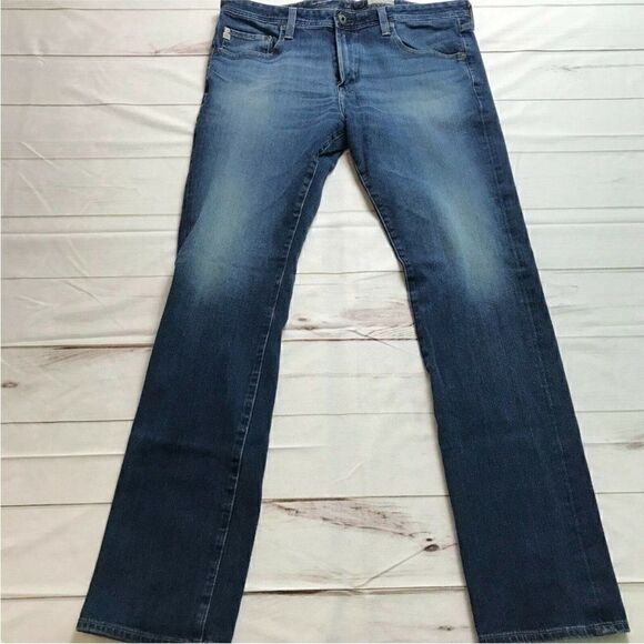 AG Adriano Goldschemied Denim 360 Matchbox Slim - Picture 9 of 10